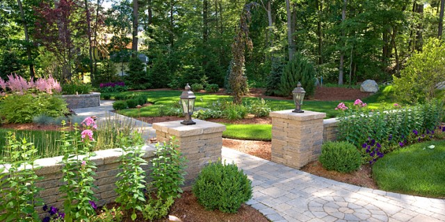 Mike's Landscaping  Home Landscape General Contracting in Malden, MA 